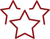 estrelas estrelas